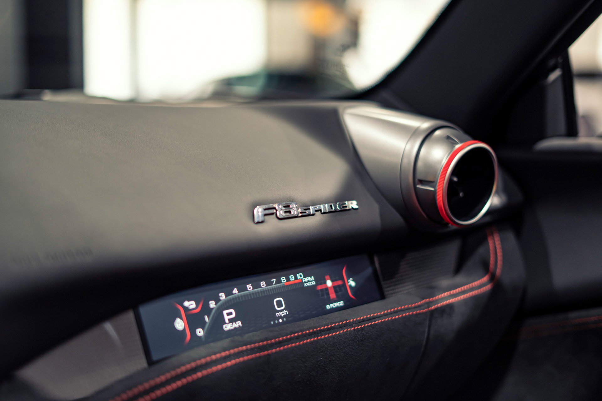 Used 2023 Ferrari F8 Tributo RWD image 27