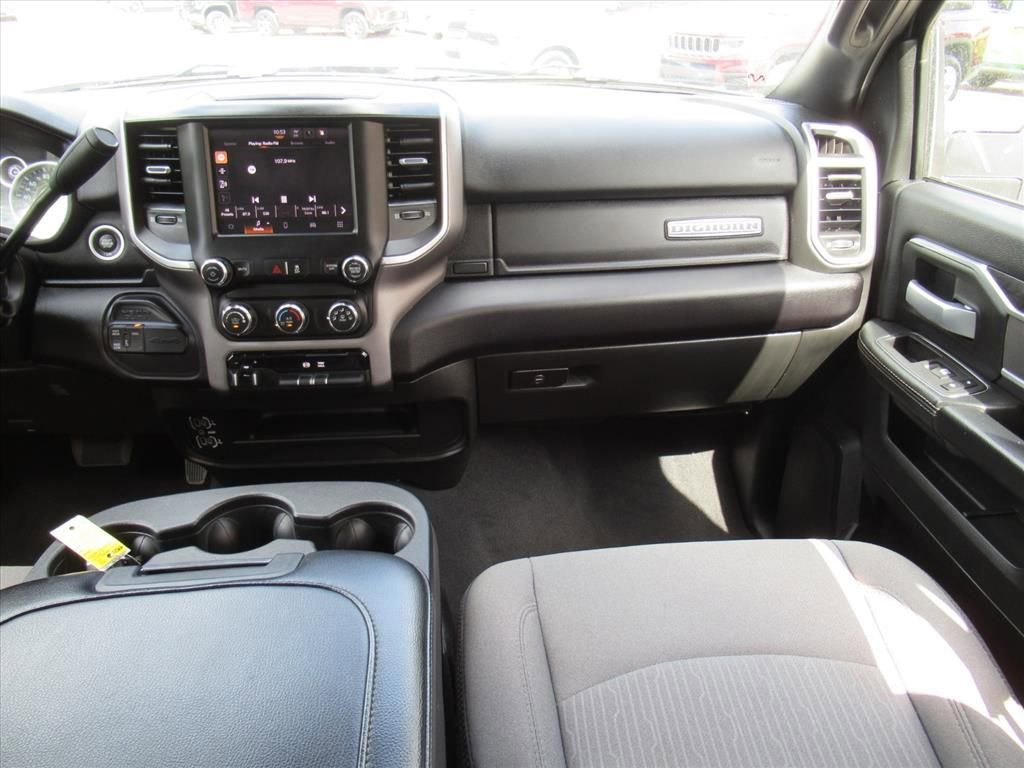 Certified 2024 RAM 2500 Big Horn AWD/4WD image 14