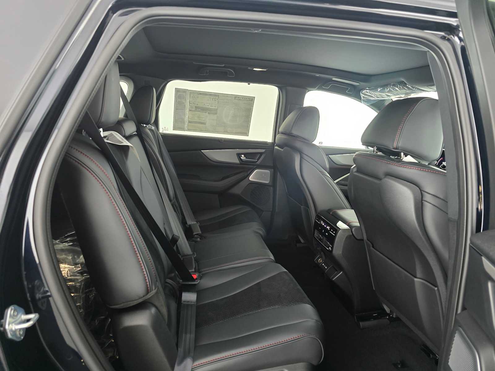 New 2026 Acura MDX A-Spec AWD/4WD image 12