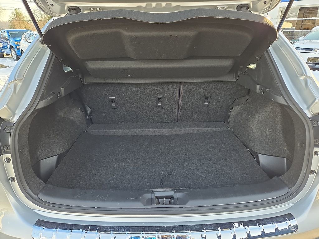 Used 2020 Nissan Rogue Sport SV w/ All-Weather Package image 34