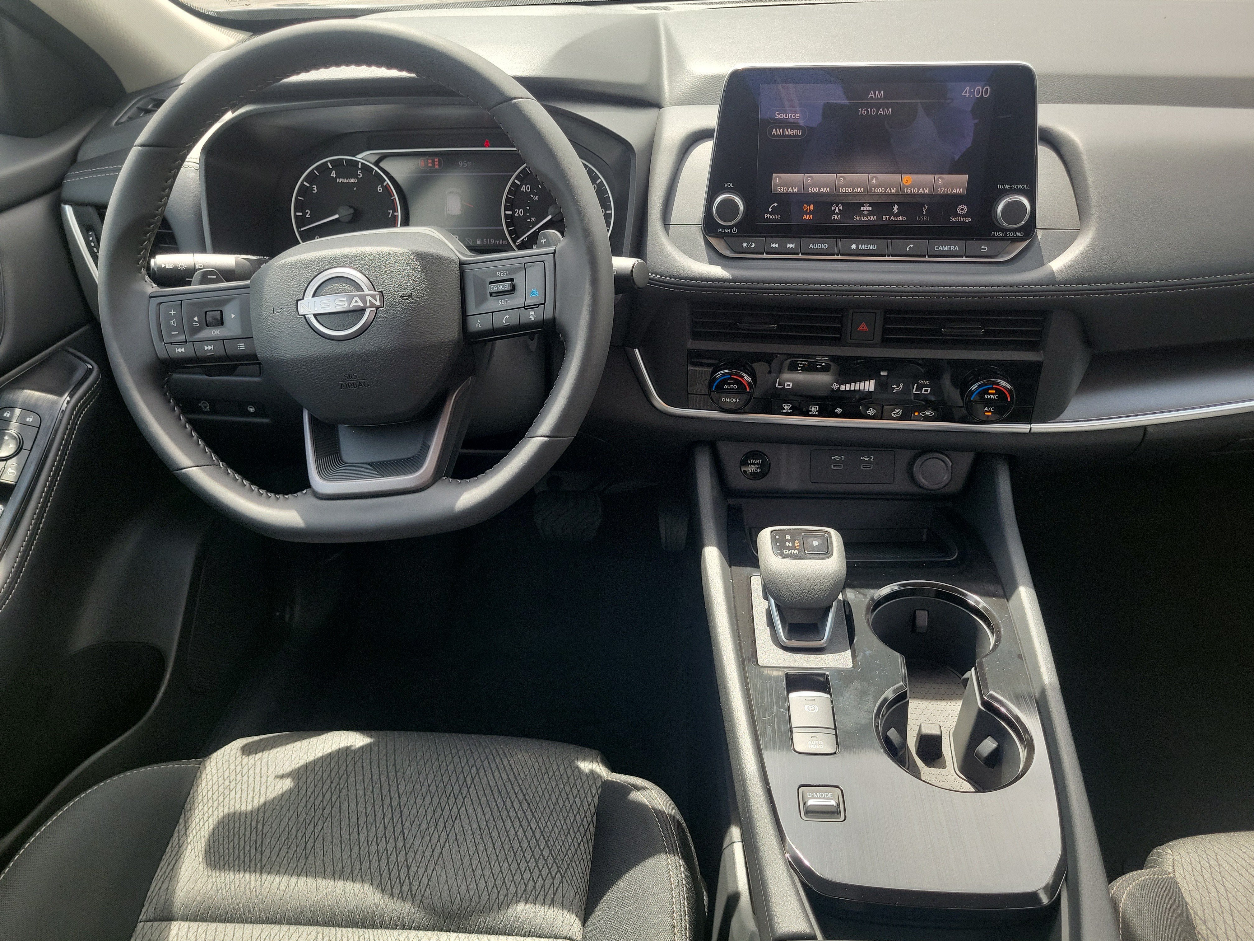 New 2027 Nissan Rogue SV FWD image 13
