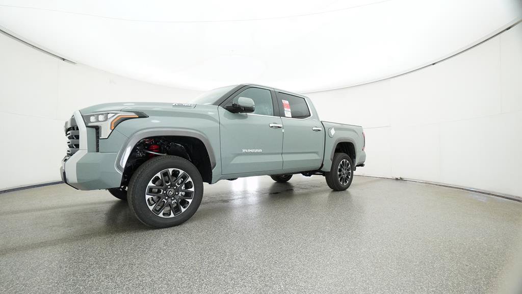 New 2025 Toyota Tundra Limited AWD/4WD image 20