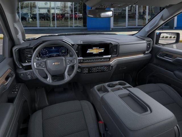 New 2025 Chevrolet Silverado 1500 LT w/ Safety Package image 18