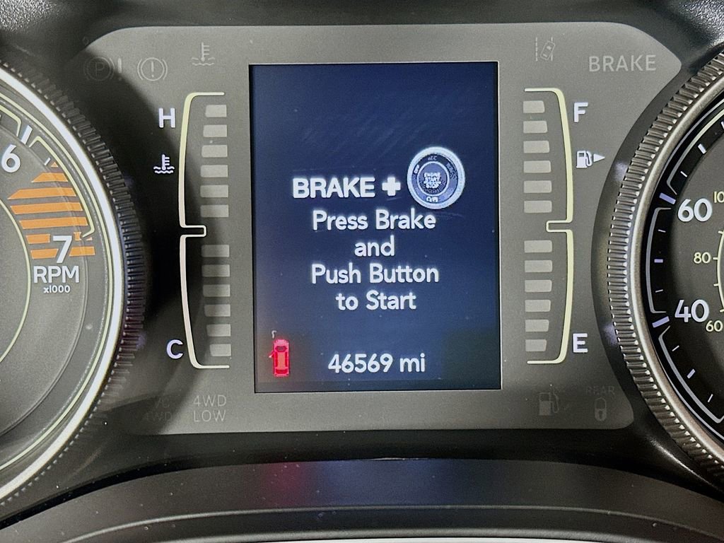 Certified 2020 Jeep Cherokee Latitude Plus image 17