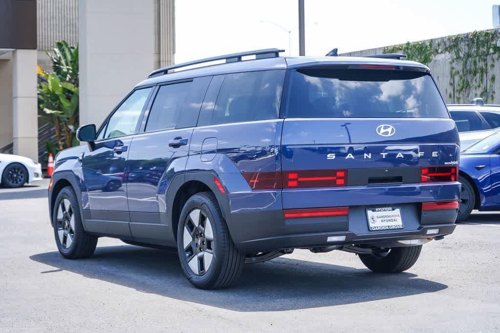 New 2026 Hyundai Santa Fe SEL AWD/4WD image 6