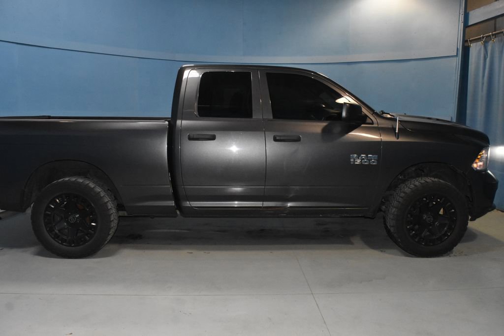 Used 2018 RAM 1500 Express w/ Express Value Package image 18