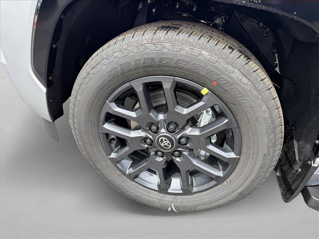 New 2026 Toyota Sequoia Platinum AWD/4WD image 16