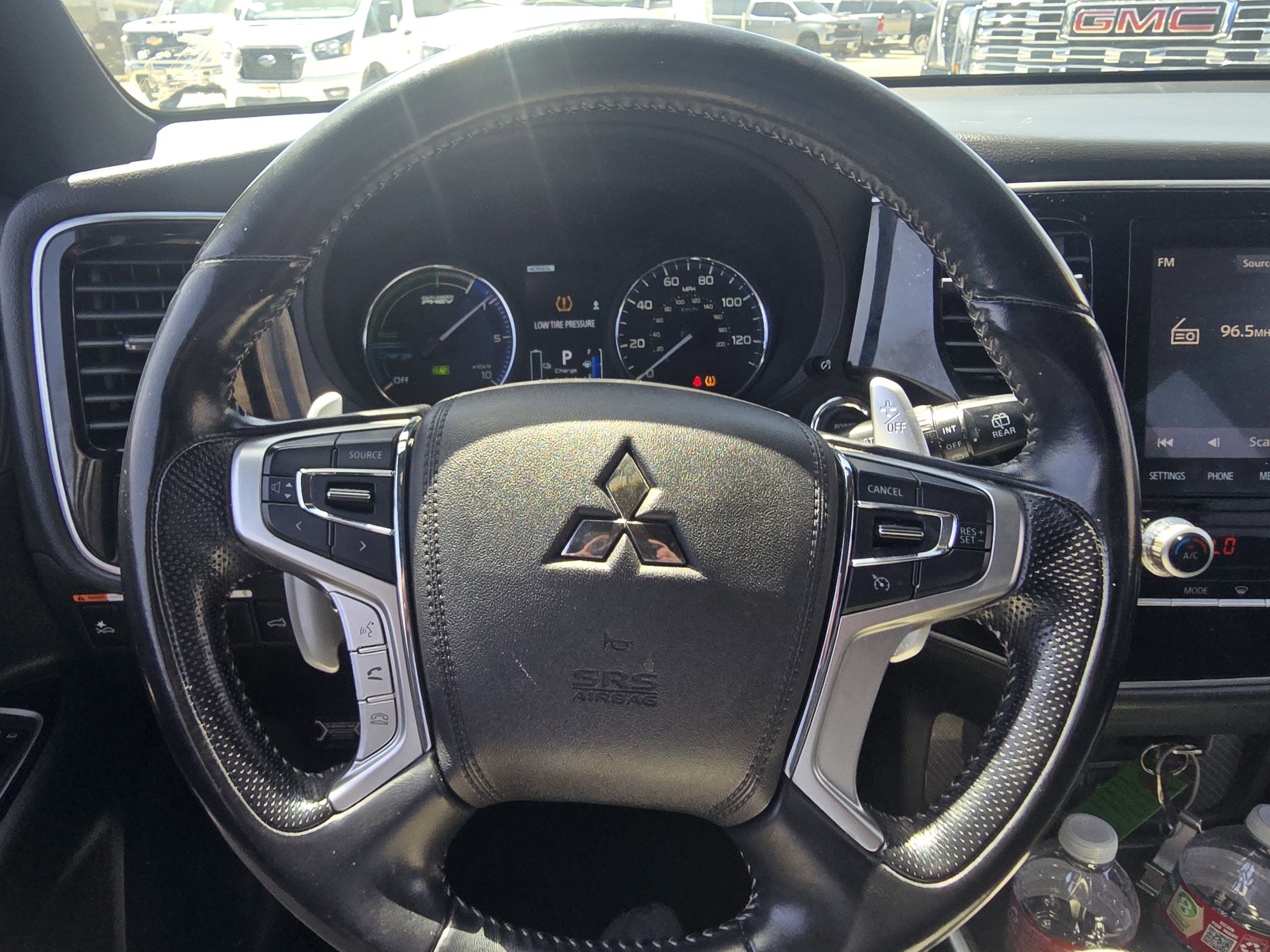 Used 2022 Mitsubishi Outlander SEL image 12
