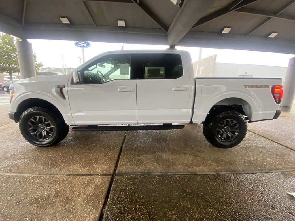 New 2025 Ford F150 Tremor image 4