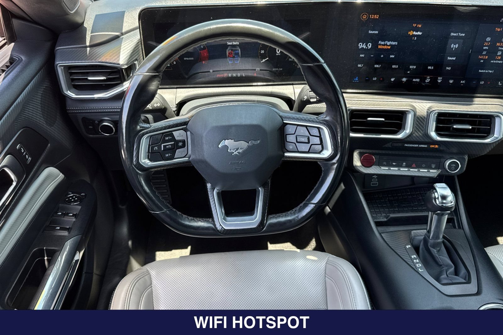 Certified 2024 Ford Mustang Premium RWD image 17