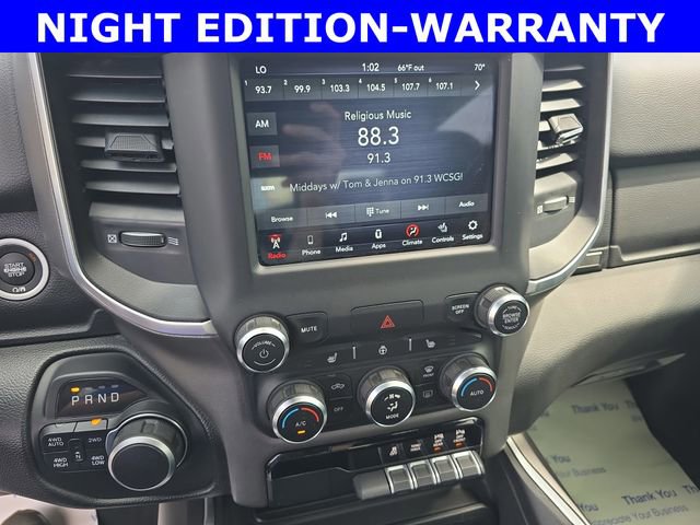 Used 2021 RAM 1500 Big Horn image 18
