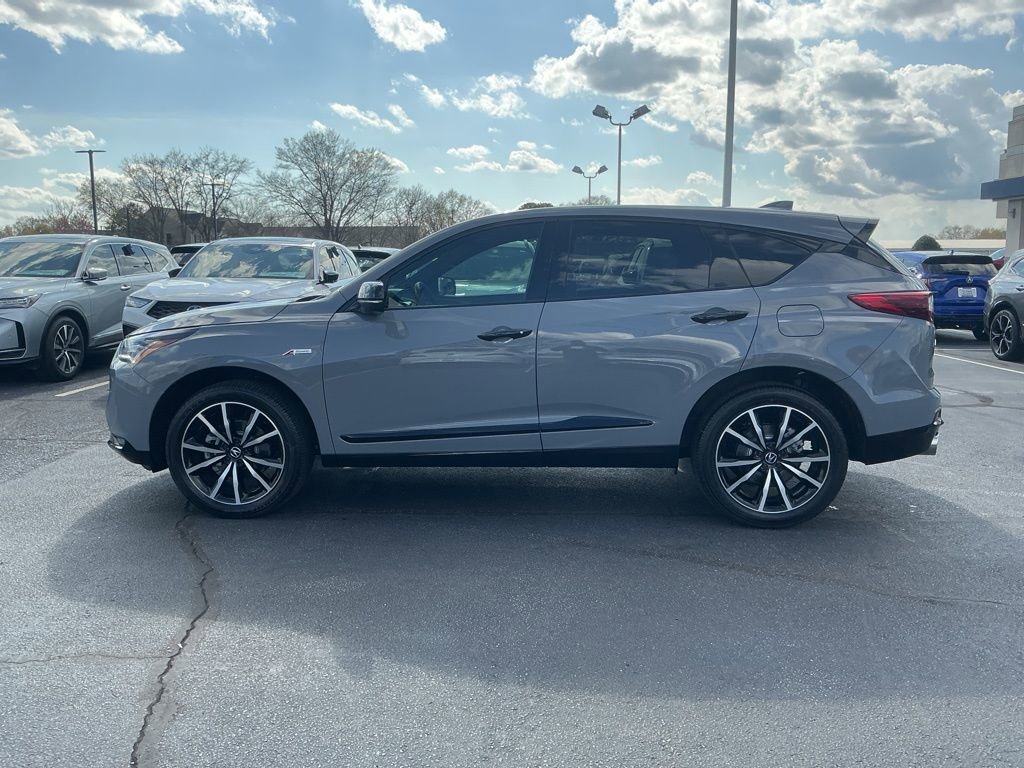 New 2026 Acura RDX A-Spec image 2