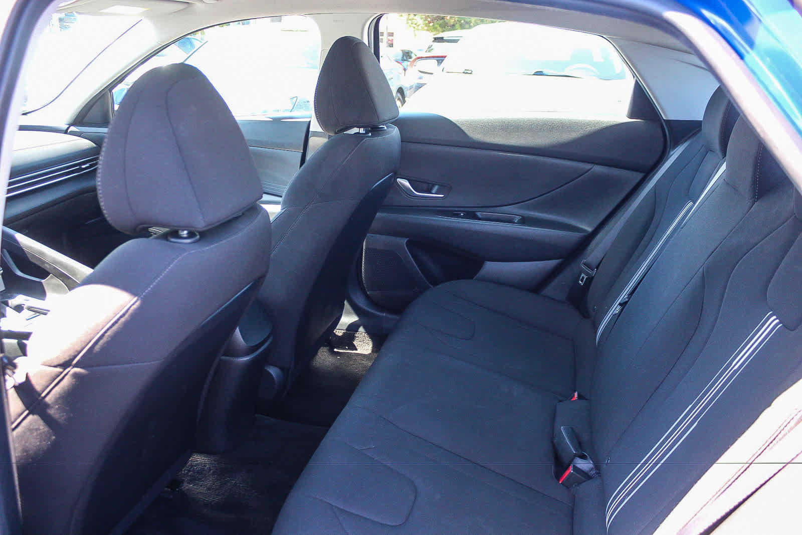 Certified 2023 Hyundai Elantra SEL FWD image 23