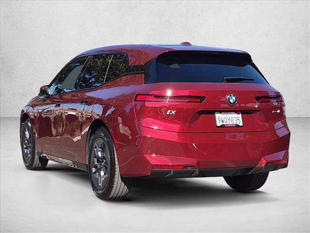 Used 2026 BMW iX xDrive45 AWD/4WD image 8