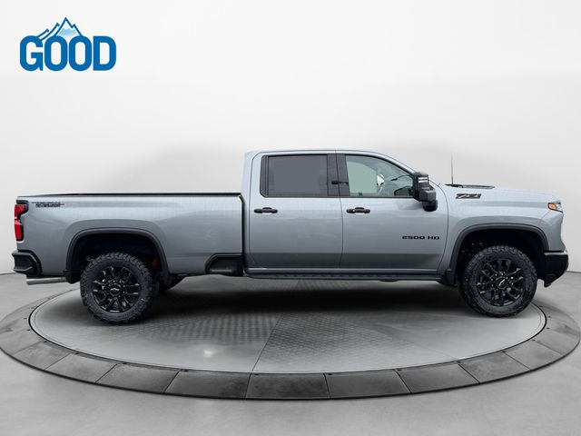 New 2026 Chevrolet Silverado 2500 LTZ w/ Trail Boss Package image 6