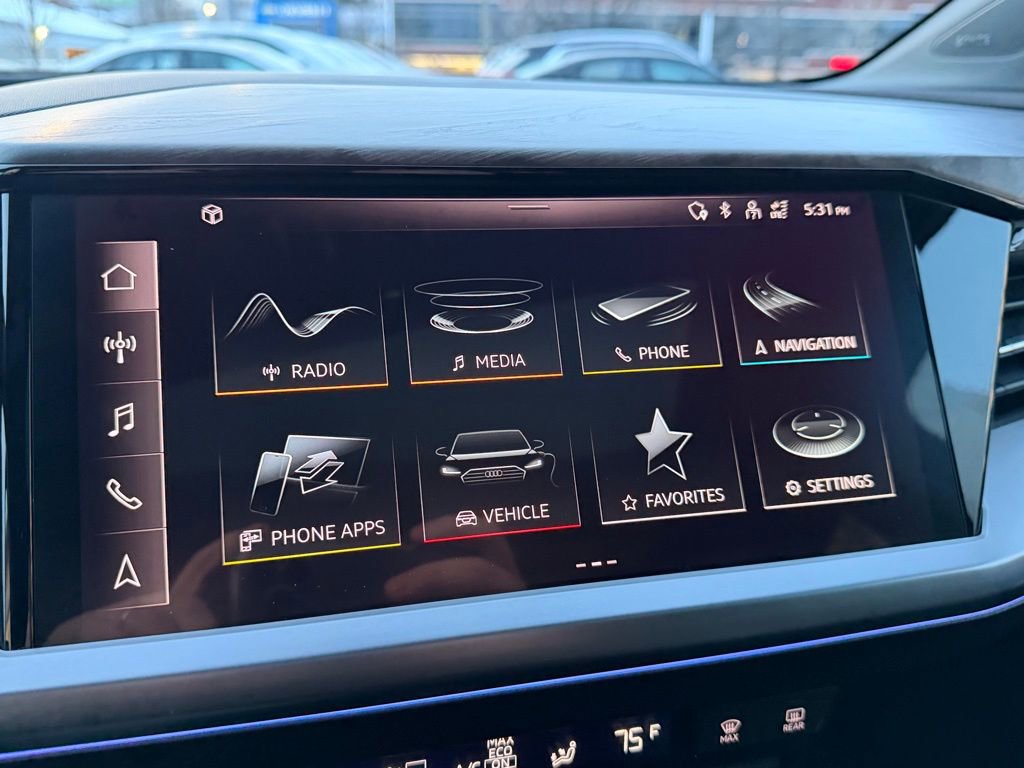 Certified 2023 Audi Q4 e-tron Premium Plus w/ Premium Plus image 26