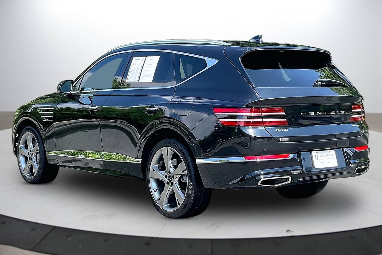 Used 2023 Genesis GV80 3.5T w/ Prestige Package AWD/4WD image 7