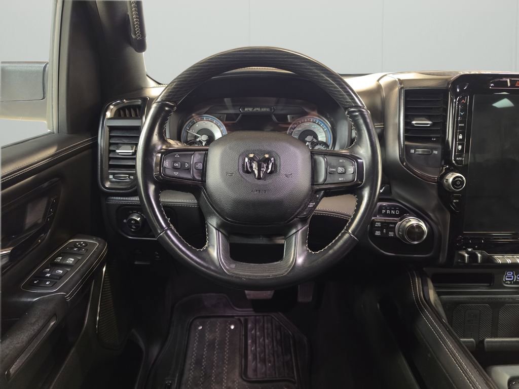 Used 2022 RAM 1500 Limited w/ Body Color Bumper Group AWD/4WD image 16