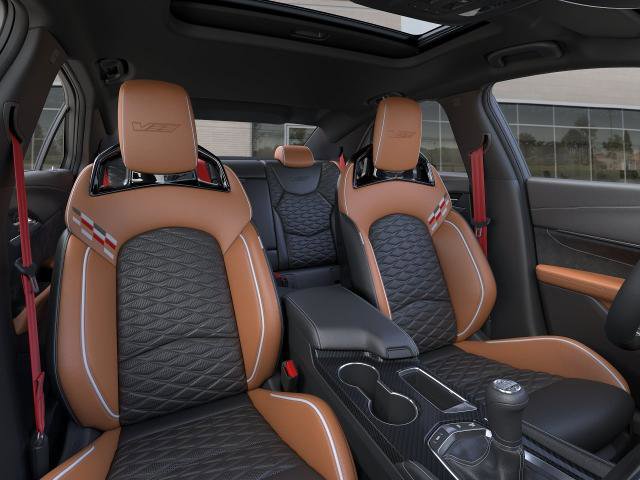 New 2023 Cadillac CT4 V Blackwing w/ Watkins Glen IMSA Edition image 17