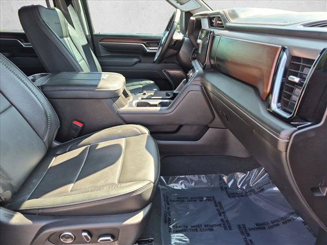 Used 2025 GMC Sierra 2500 Denali w/ Denali Reserve Package AWD/4WD image 21