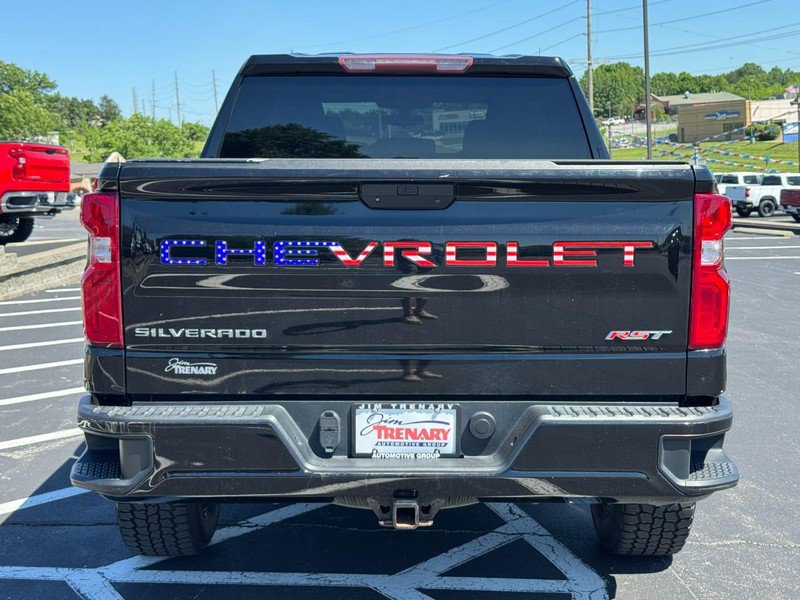 Used 2019 Chevrolet Silverado 1500 RST w/ All-Star Edition AWD/4WD image 4