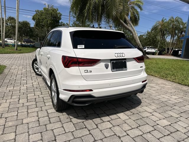 Used 2025 Audi Q3 2.0T Premium AWD/4WD image 12