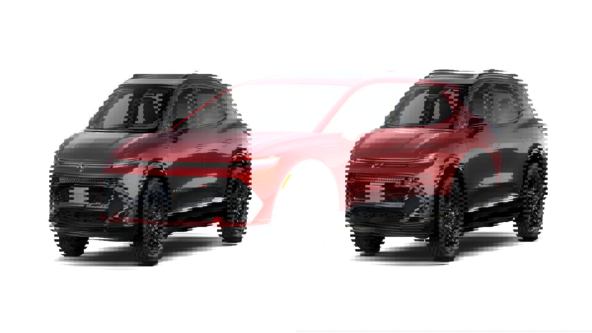 New 2025 Chevrolet Equinox EV RS w/ Convenience Package II image 25