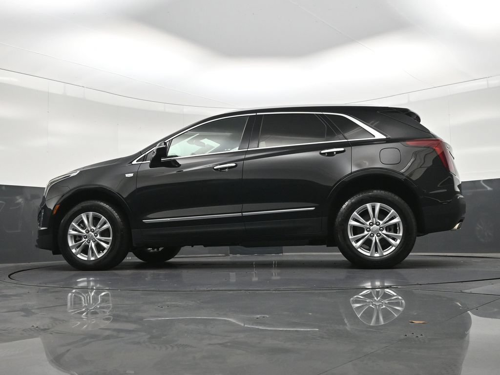 Used 2023 Cadillac XT5 Luxury FWD image 24