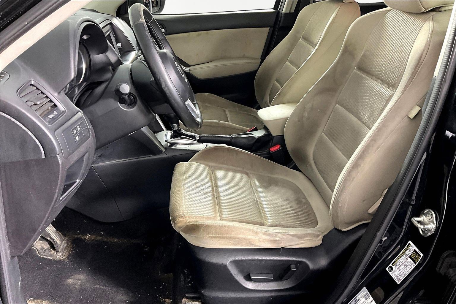 Used 2014 MAZDA CX-5 Touring w/ Bose/Moonroof Package image 19