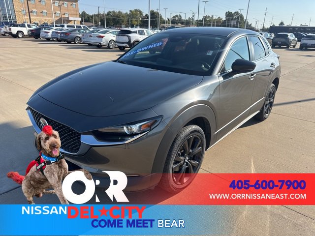 Used 2024 MAZDA CX-30 AWD 2.5 S w/ Select Sport Pkg