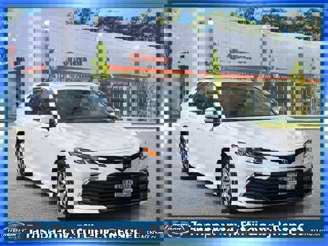 Used 2024 Toyota Camry LE