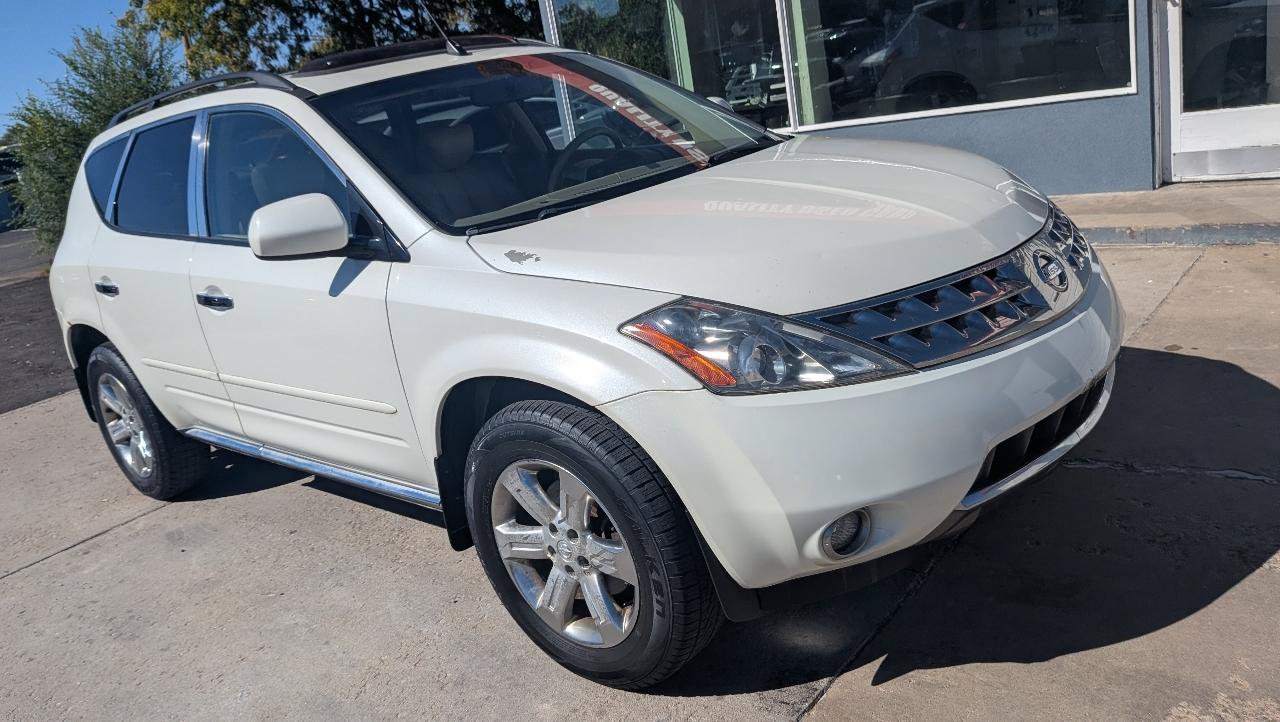 Used 2006 Nissan Murano SL AWD/4WD image 3