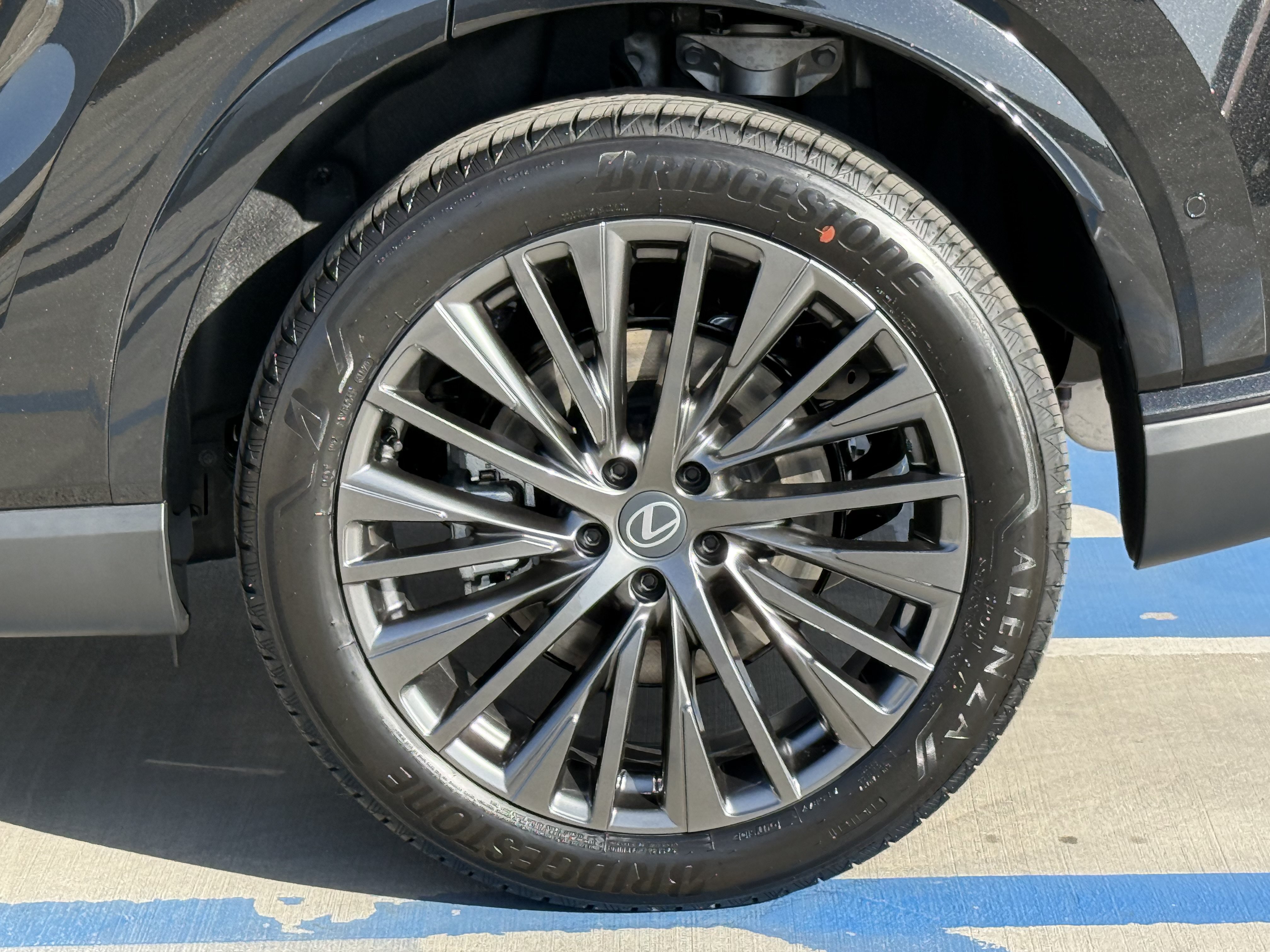 New 2026 Lexus RX 350 AWD/4WD image 15