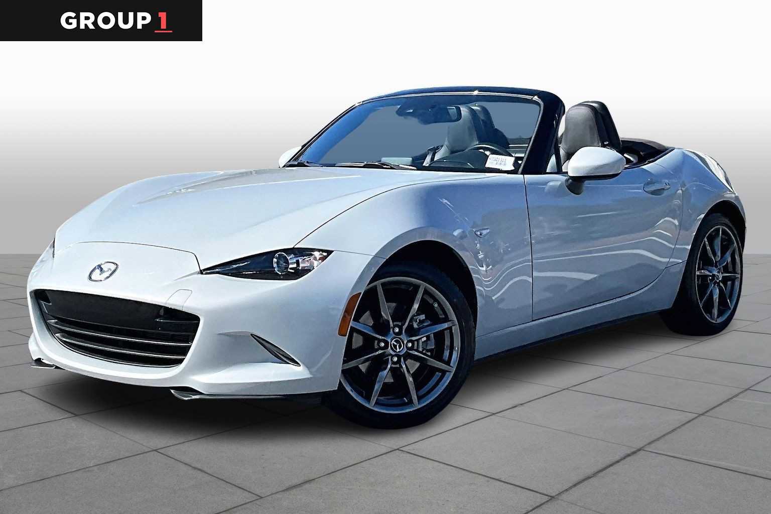 Used 2019 MAZDA MX-5 Miata Grand Touring video 1