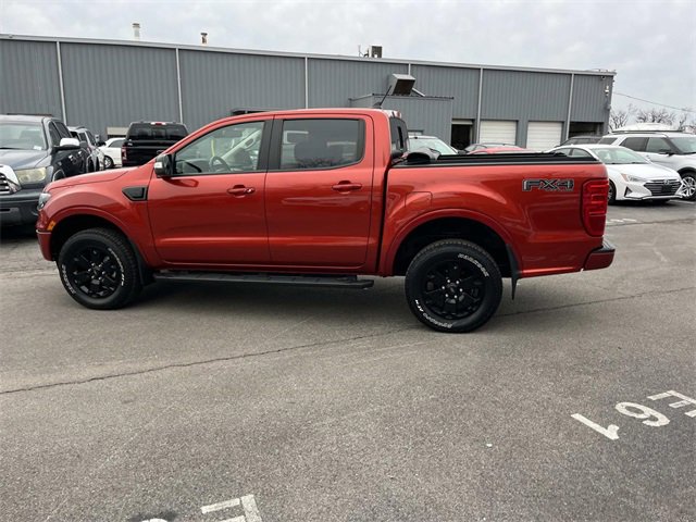 Used 2022 Ford Ranger Lariat w/ Equipment Group 501A High image 6