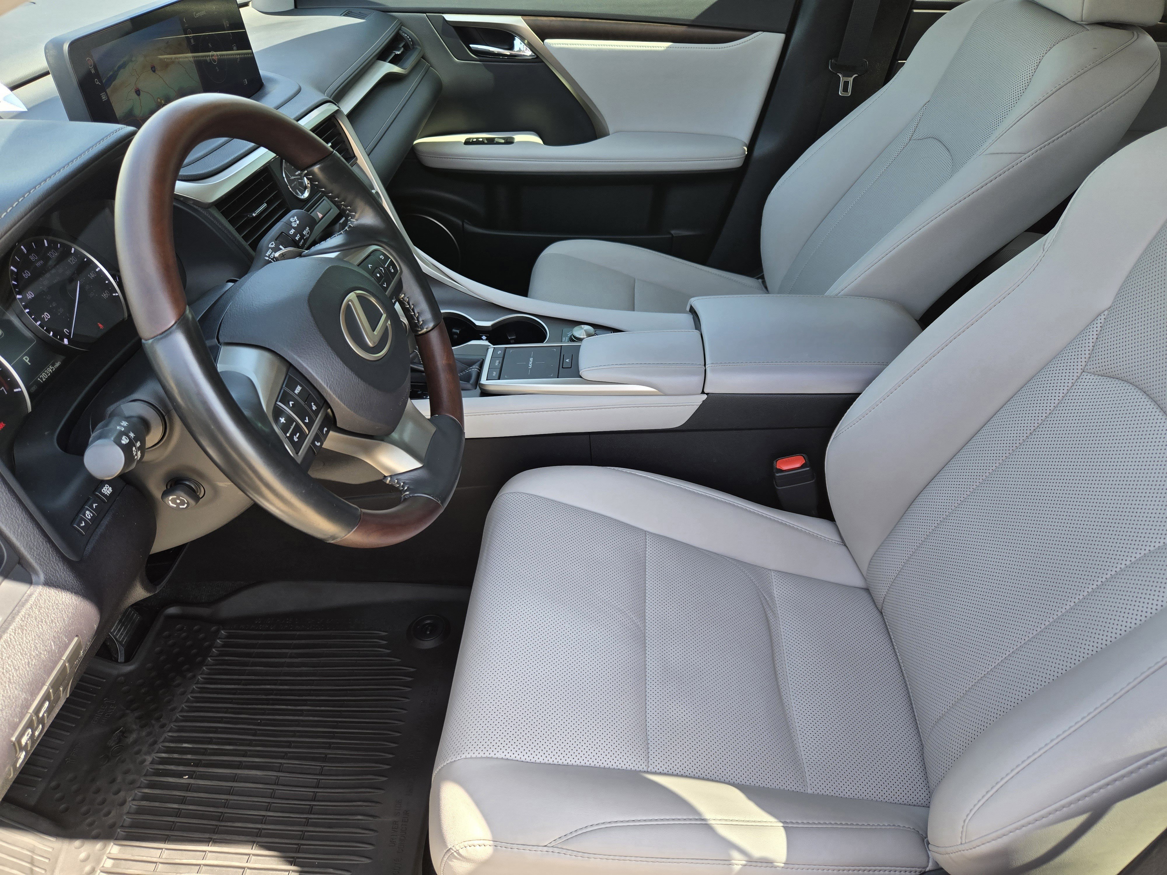 Used 2022 Lexus RX 350 FWD w/ Premium Package image 8
