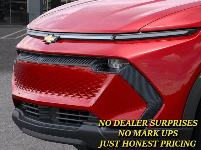 New 2026 Chevrolet Equinox EV LT w/ Convenience Package II image 5