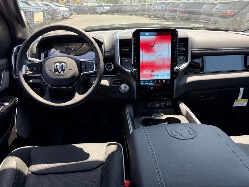 New 2026 RAM 1500 Laramie w/ Night Edition image 26