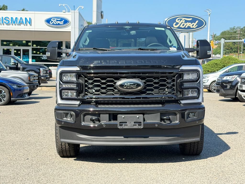 New 2026 Ford F250 Lariat w/ Black Appearance Package AWD/4WD image 2