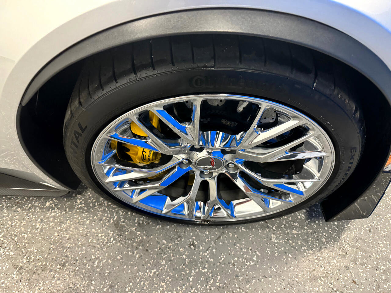 Used 2016 Chevrolet Corvette Z06 w/ 3LZ Preferred Equipment Group image 29