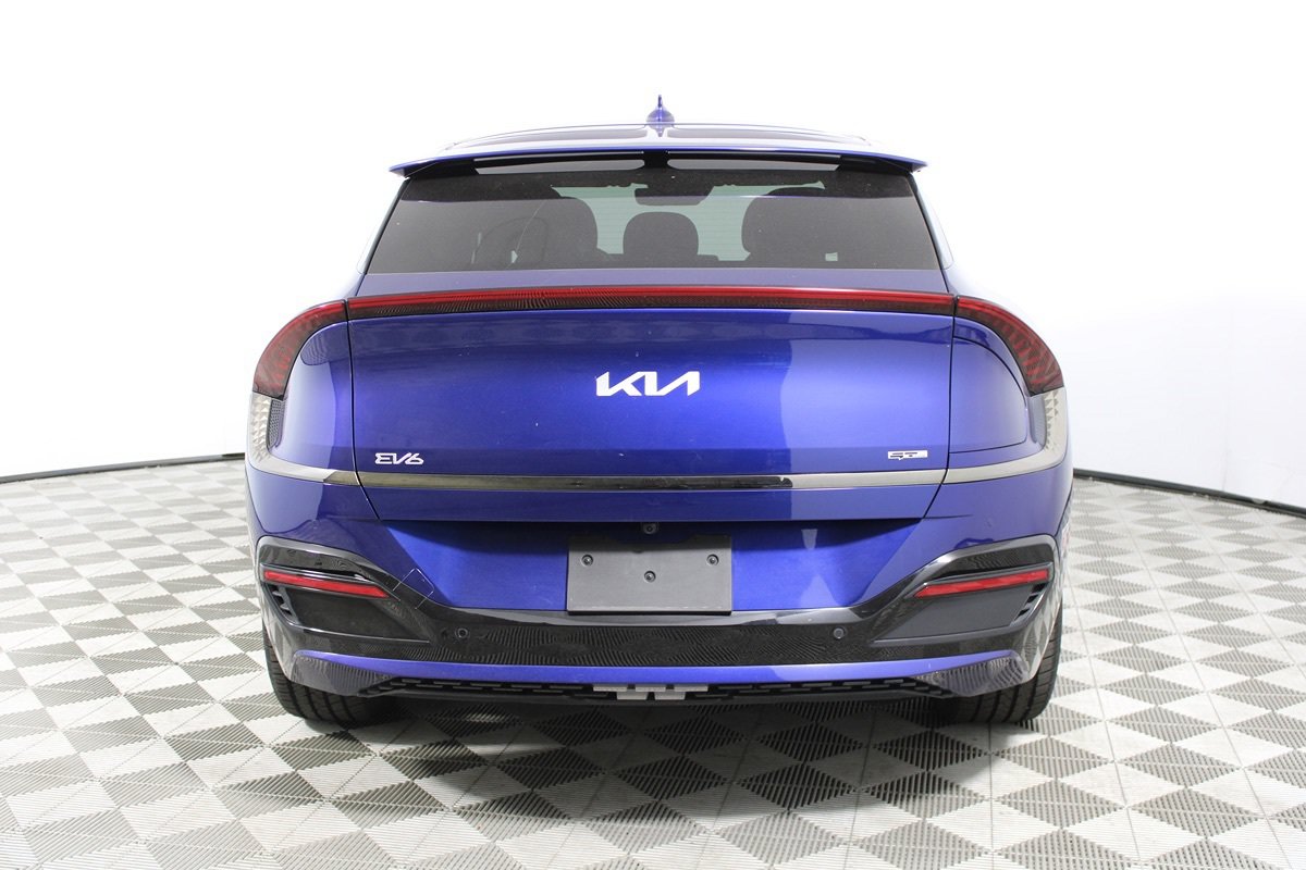 Used 2024 Kia EV6 GT-Line AWD/4WD image 33