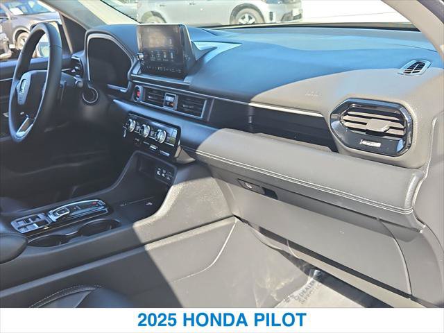 Certified 2025 Honda Pilot EX-L image 25