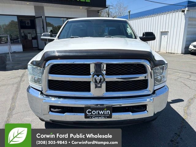 Used 2015 RAM 3500 Tradesman w/ Chrome Appearance Group AWD/4WD image 2