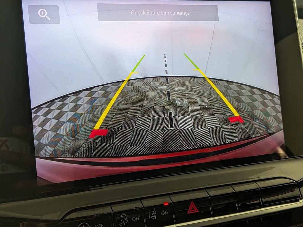 Certified 2022 Jeep Compass Altitude w/ Convenience Group image 23