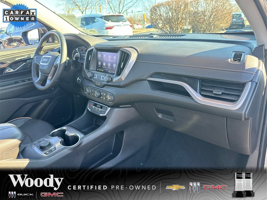 Certified 2023 GMC Terrain AT4 image 40
