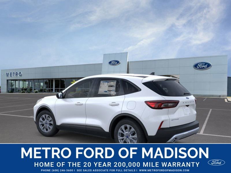 New 2026 Ford Escape Active w/ Cold Weather Package image 5
