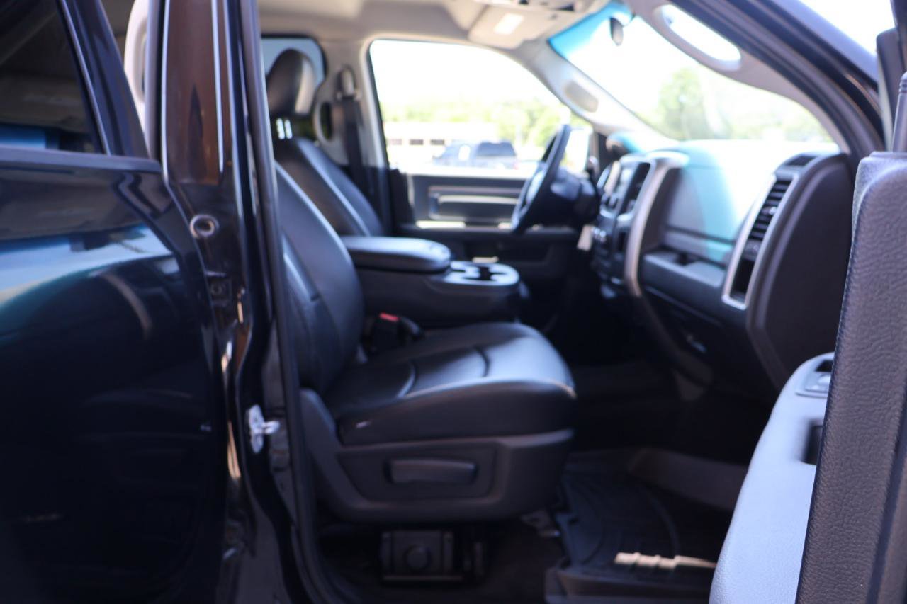 Used 2017 RAM 2500 SLT AWD/4WD image 13