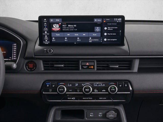New 2026 Honda Pilot Black Edition image 14