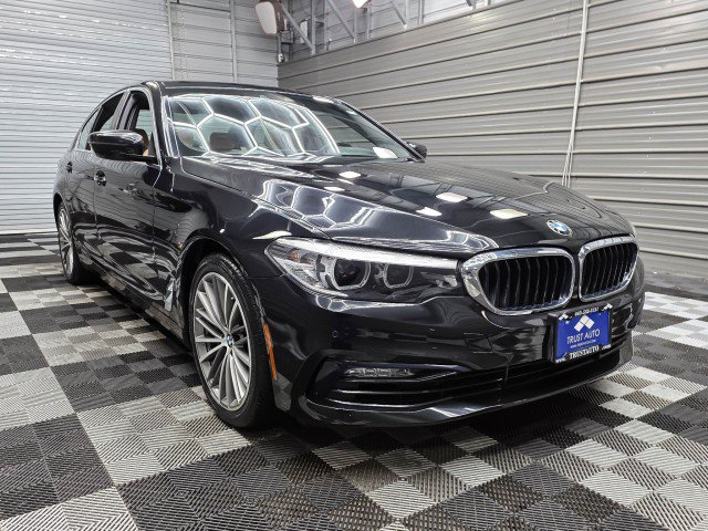 Used 2018 BMW 530i xDrive AWD/4WD image 5