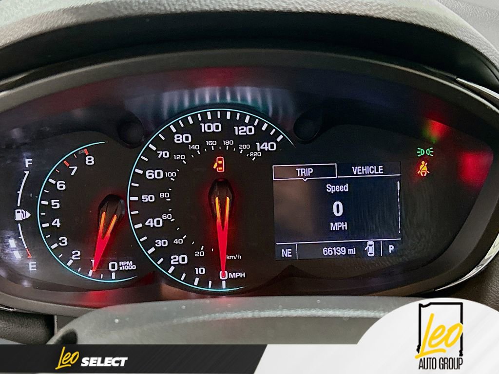 Used 2020 Chevrolet Trax LS w/ Tint and Cruise Package image 12